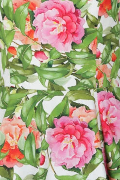 Penny Pleated Swing Dress -EliteCloset Sales Store 1580925308160202