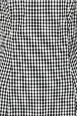 Gabrielle Gingham Wiggle Dress 9 Gabrielle Gingham Wiggle Dress -EliteCloset Sales Store 1581085342184202