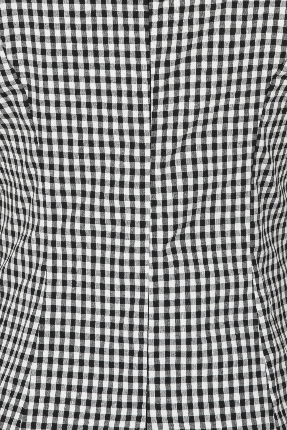 Gabrielle Gingham Wiggle Dress 6 Gabrielle Gingham Wiggle Dress - Image 6