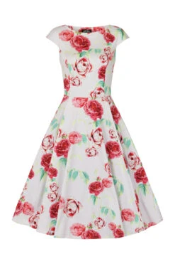 Shirley Swing Dress -EliteCloset Sales Store 1581085707173201