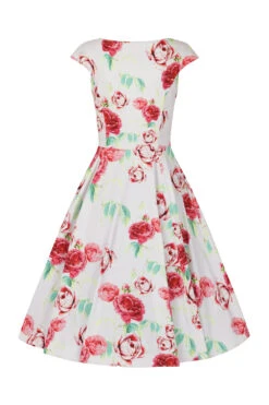 Shirley Swing Dress -EliteCloset Sales Store 1581085707173203