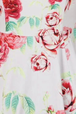 Shirley Swing Dress -EliteCloset Sales Store 1581085707173204