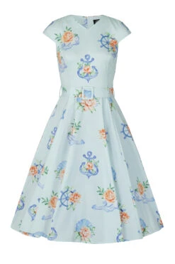 Girls Petra Floral Dress -EliteCloset Sales Store 1581085946186201