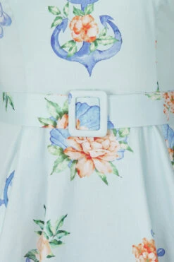 Girls Petra Floral Dress -EliteCloset Sales Store 1581085946186202