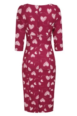 Maya Wiggle Dress -EliteCloset Sales Store 1600341482231203