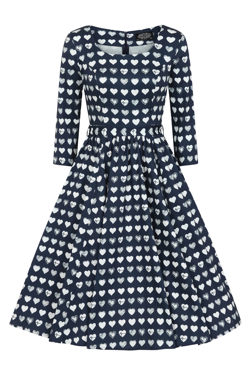 Piper Swing Dress 3 Piper Swing Dress - Image 3