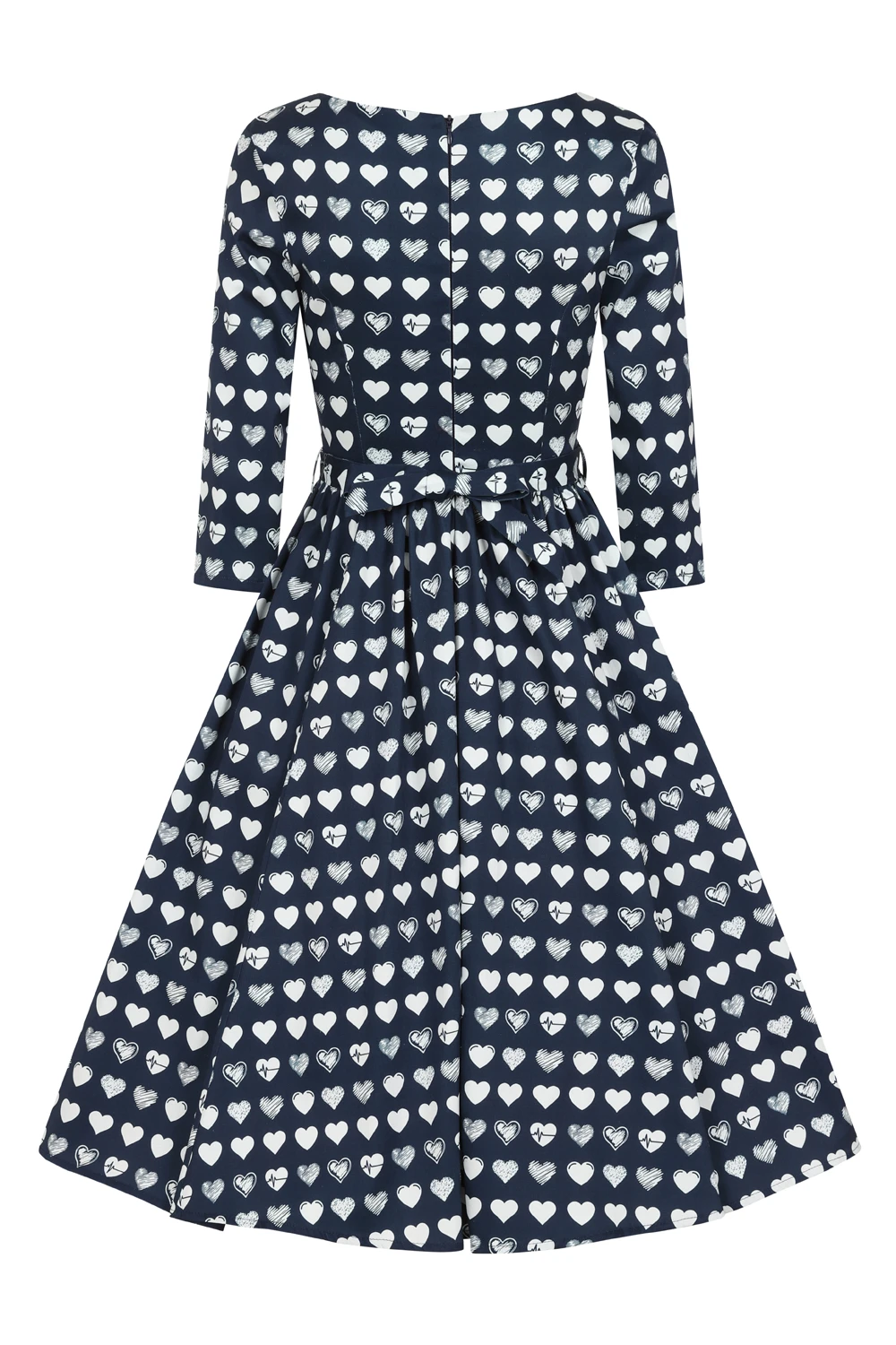 Piper Swing Dress 4 Piper Swing Dress - Image 4
