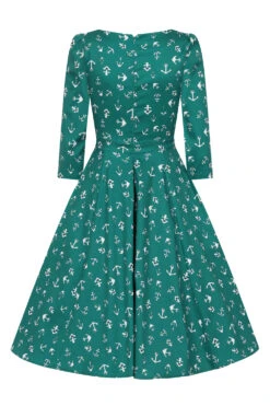 Esmeralda Swing Dress -EliteCloset Sales Store 1600342178216203