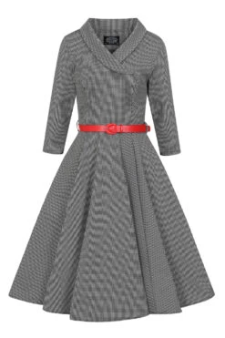 Ava Swing Dress -EliteCloset Sales Store 1600342378223201