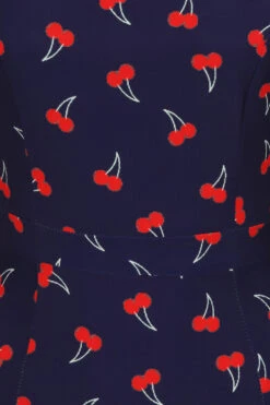 Sweet Cherry Wiggle Dress -EliteCloset Sales Store 1600342593232202