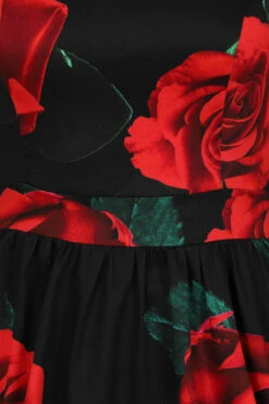 Edith Swing Dress -EliteCloset Sales Store 1600343336246202