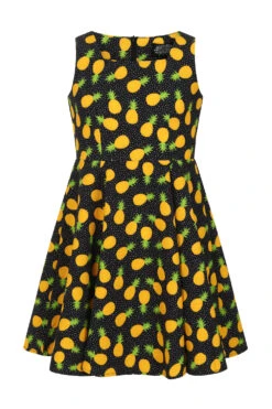 Alayna Tropical Swing Dress In Kids -EliteCloset Sales Store 1600348495249201