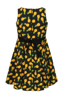 Alayna Tropical Swing Dress In Kids -EliteCloset Sales Store 1600348495249203