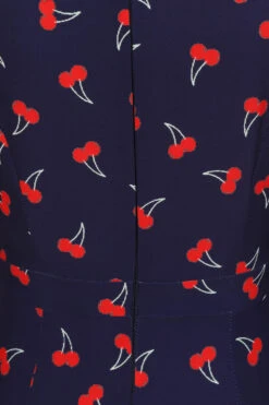 Sweet Cherry Wiggle Dress -EliteCloset Sales Store 1600348999232204