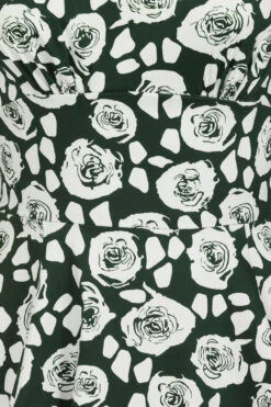 Emelda Floral Swing Dress -EliteCloset Sales Store 1600349161226202