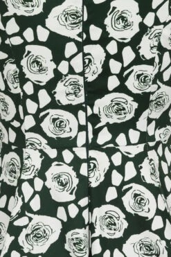 Emelda Floral Swing Dress -EliteCloset Sales Store 1600349161226204