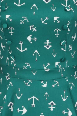 Esmeralda Swing Dress -EliteCloset Sales Store 1600349427216202