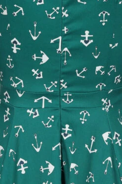 Esmeralda Swing Dress -EliteCloset Sales Store 1600349427216204