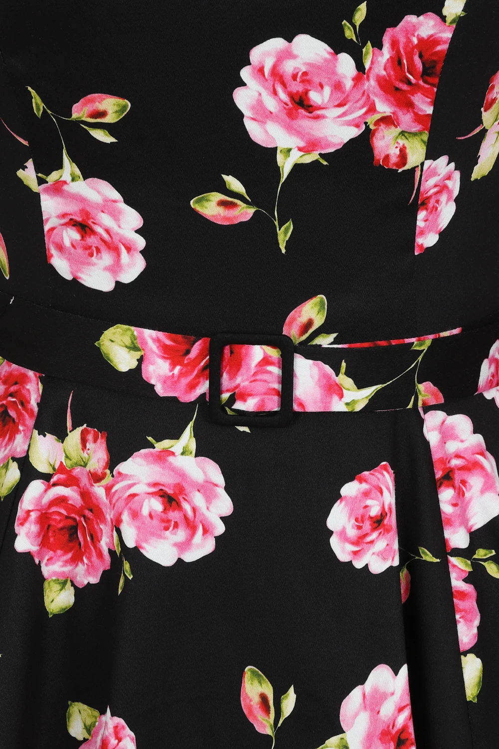 Ava Floral Swing Dress 5 Ava Floral Swing Dress - Image 5