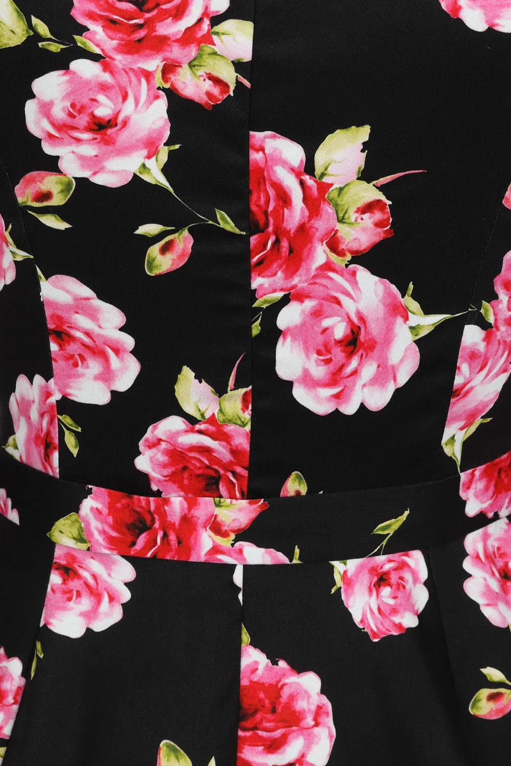 Ava Floral Swing Dress 6 Ava Floral Swing Dress - Image 6