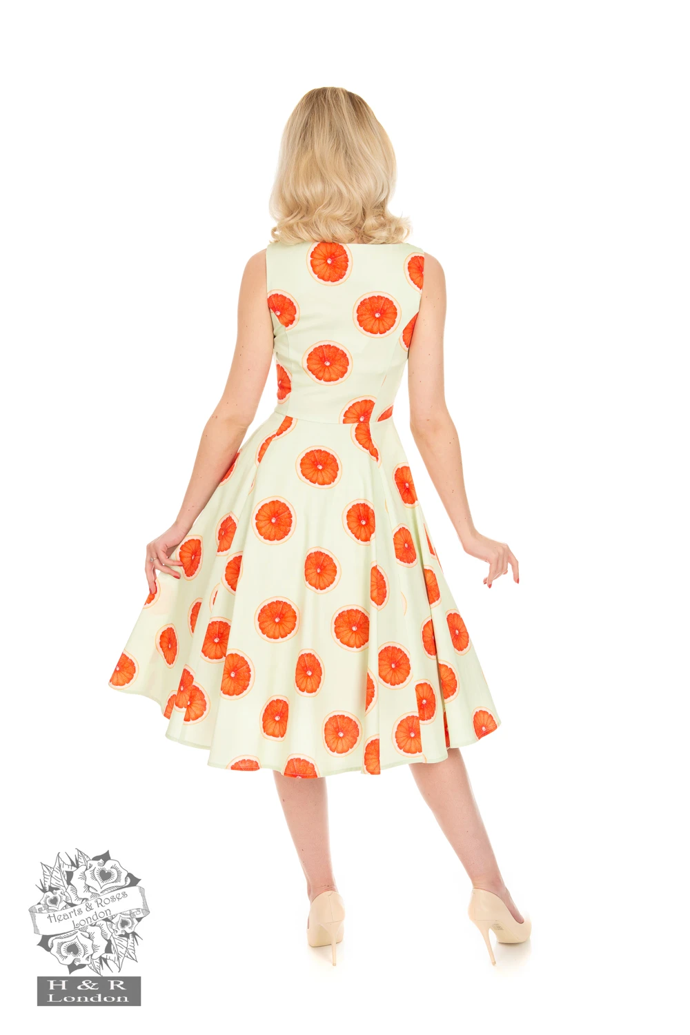 Juicy Summer Swing Dress 2 Juicy Summer Swing Dress - Image 2