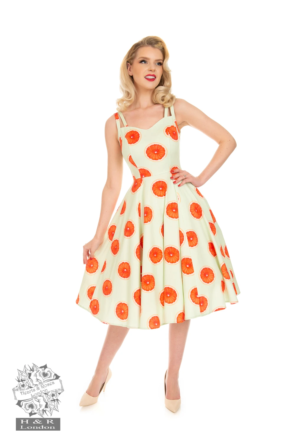 Juicy Summer Swing Dress 1 Juicy Summer Swing Dress