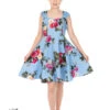 Girls Jolene Floral Swing Dress
