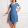 Dakota Denim Dress