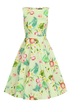 Luisa Tropical Swing Dress 8 Luisa Tropical Swing Dress -EliteCloset Sales Store 1644340932385201