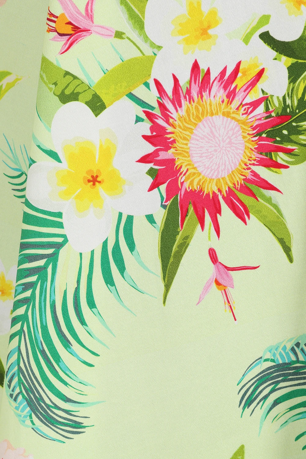 Luisa Tropical Swing Dress 6 Luisa Tropical Swing Dress - Image 6