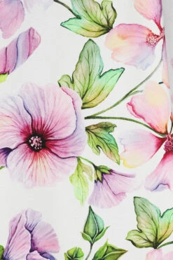 Naomi Floral Swing Dress In Kids -EliteCloset Sales Store 1644341115447204