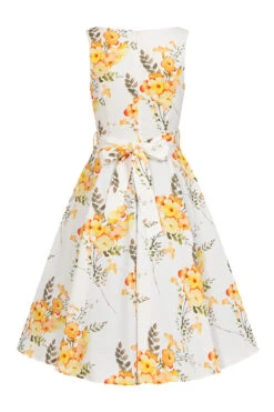 Brooke Floral Swing Dress -EliteCloset Sales Store 1644341490391203
