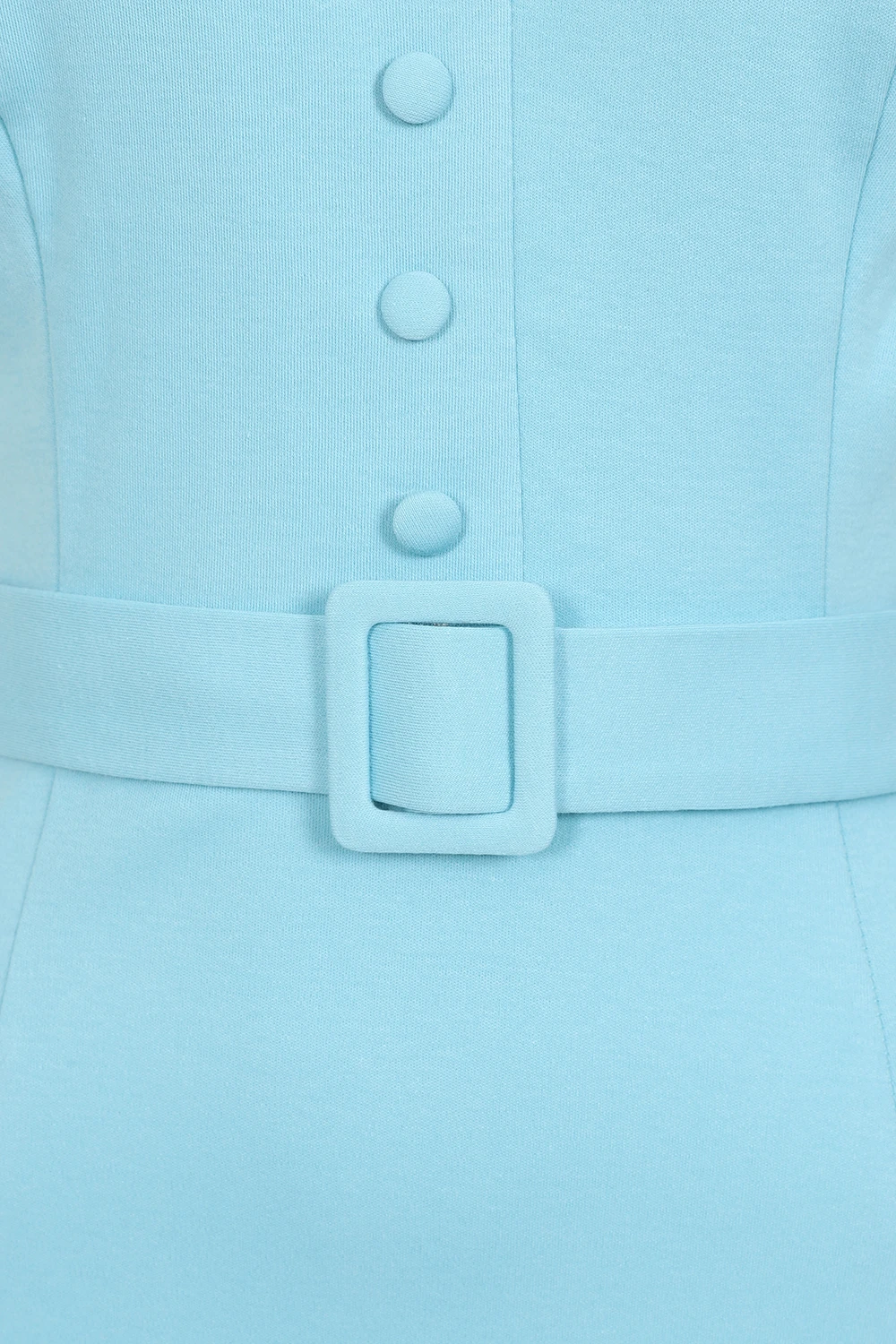 Lisa Blue Wiggle Dress 4 Lisa Blue Wiggle Dress - Image 4