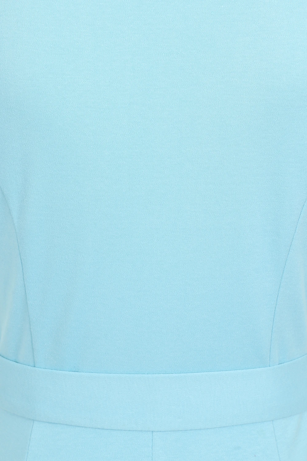 Lisa Blue Wiggle Dress 6 Lisa Blue Wiggle Dress - Image 6