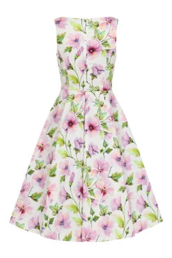 Naomi Floral Swing Dress -EliteCloset Sales Store 1644341666388203