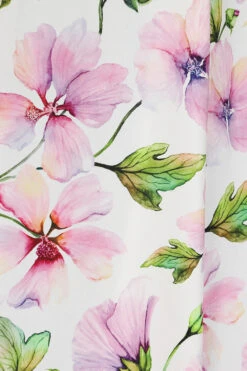 Naomi Floral Swing Dress -EliteCloset Sales Store 1644341666388204