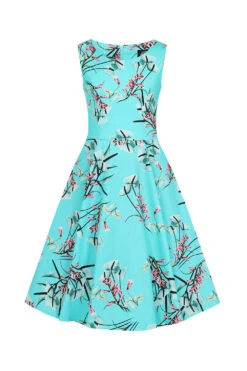 Girls Sandra Floral Swing Dress -EliteCloset Sales Store 1644342023317201