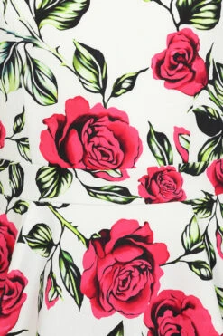 Hazel Floral Swing Dress In Kids 10 Hazel Floral Swing Dress In Kids -EliteCloset Sales Store 1649843799446202