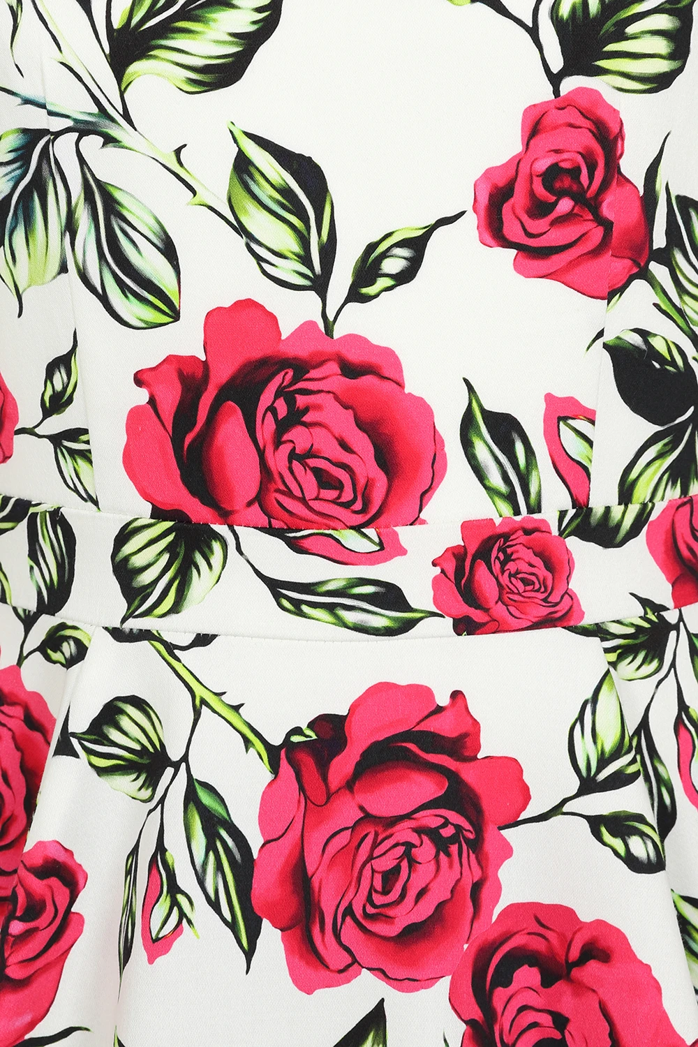 Hazel Floral Swing Dress In Kids 5 Hazel Floral Swing Dress In Kids - Image 5