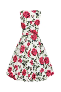 Hazel Floral Swing Dress In Kids 9 Hazel Floral Swing Dress In Kids -EliteCloset Sales Store 1649843799446203