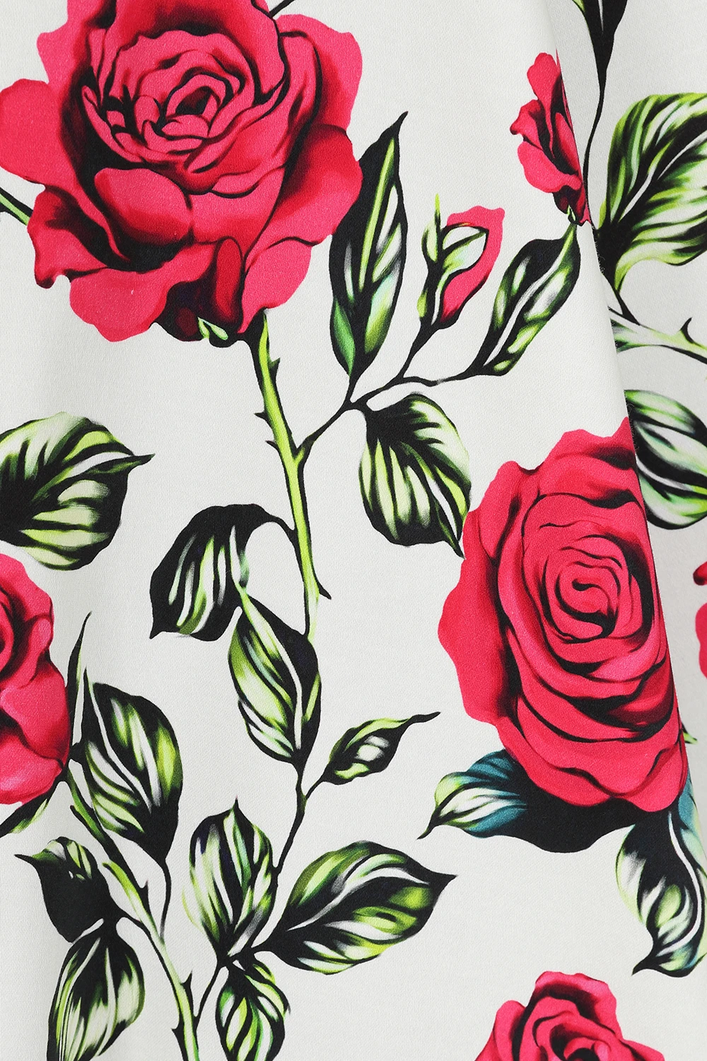 Hazel Floral Swing Dress In Kids 6 Hazel Floral Swing Dress In Kids - Image 6