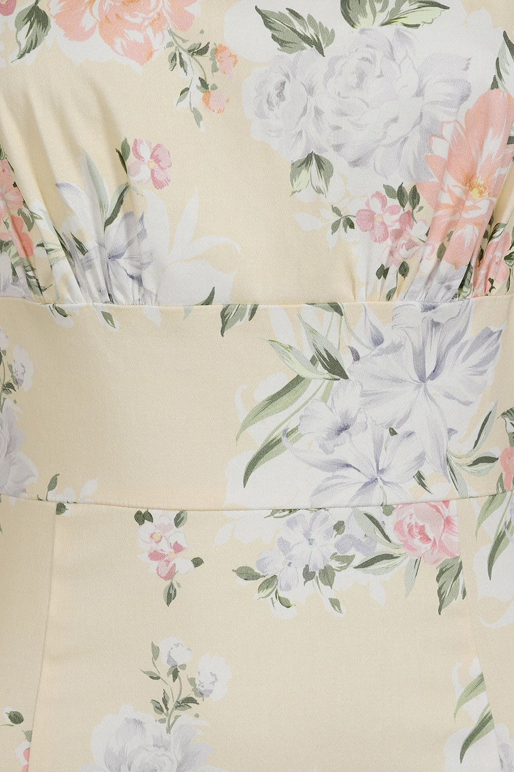 Hope Floral Wiggle Dress 5 Hope Floral Wiggle Dress - Image 5