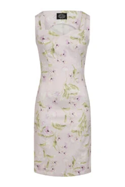 Millie Floral Wiggle Dress 8 Millie Floral Wiggle Dress -EliteCloset Sales Store 1649844806437201