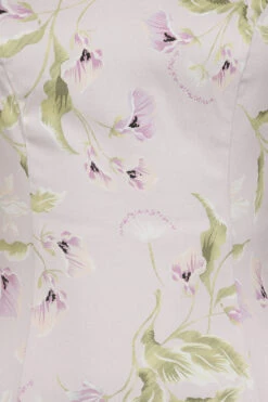 Millie Floral Wiggle Dress 10 Millie Floral Wiggle Dress -EliteCloset Sales Store 1649844806437202