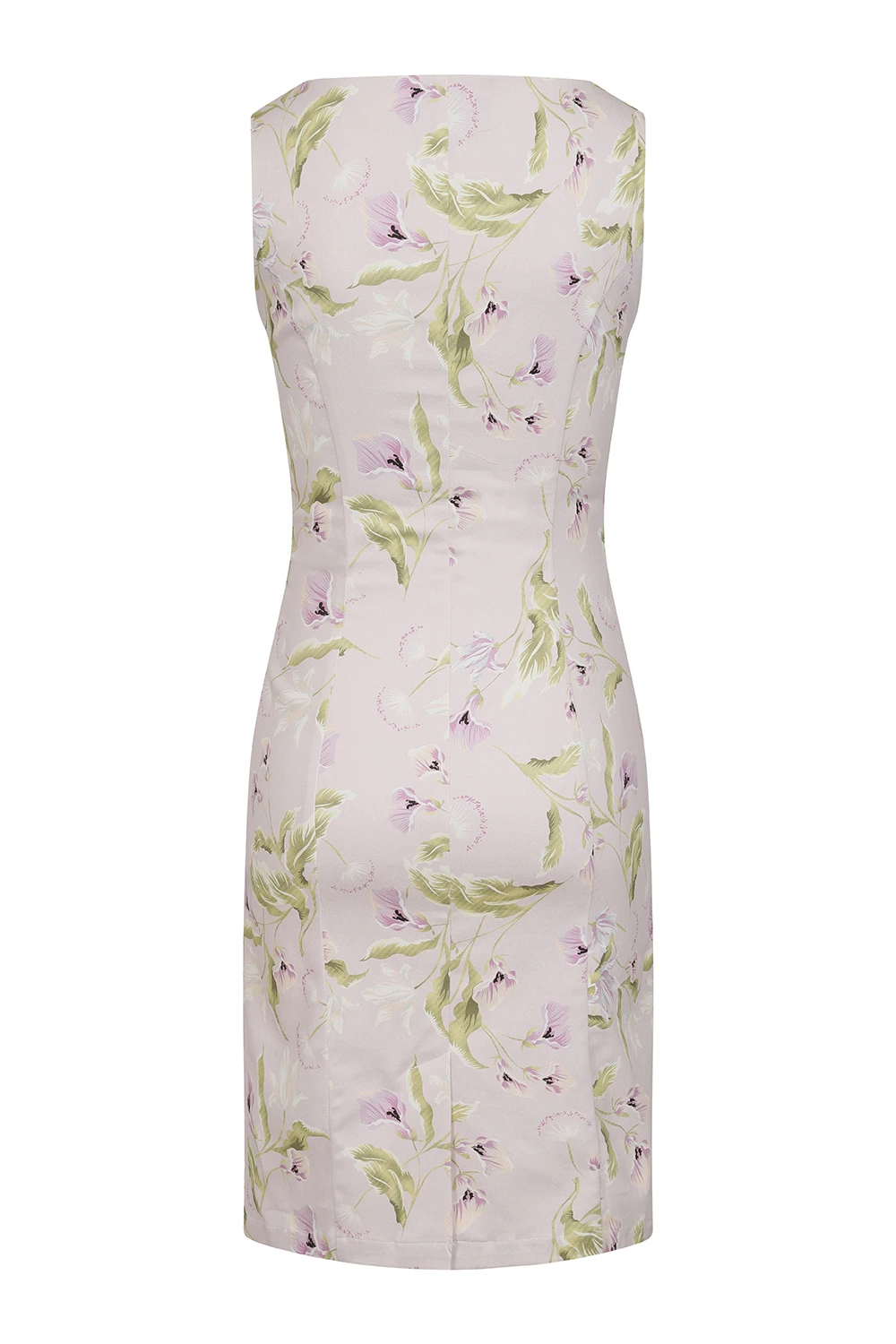 Millie Floral Wiggle Dress 4 Millie Floral Wiggle Dress - Image 4