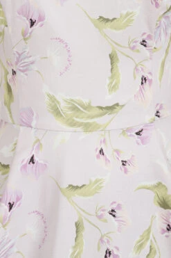 Joan Floral Swing Dress 10 Joan Floral Swing Dress -EliteCloset Sales Store 1649845092423202