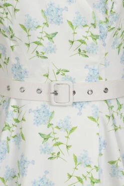 Brandi Floral Swing Dress -EliteCloset Sales Store 1649845265387202