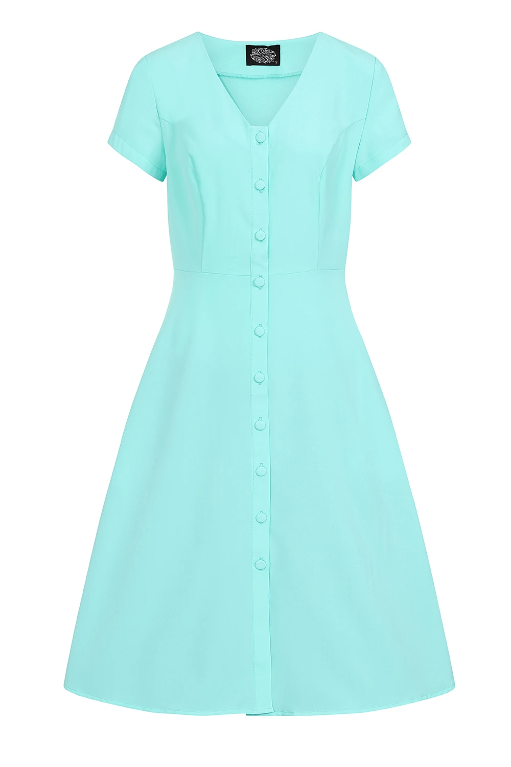 Morgan A-Line Dress 3 Morgan A-Line Dress - Image 3