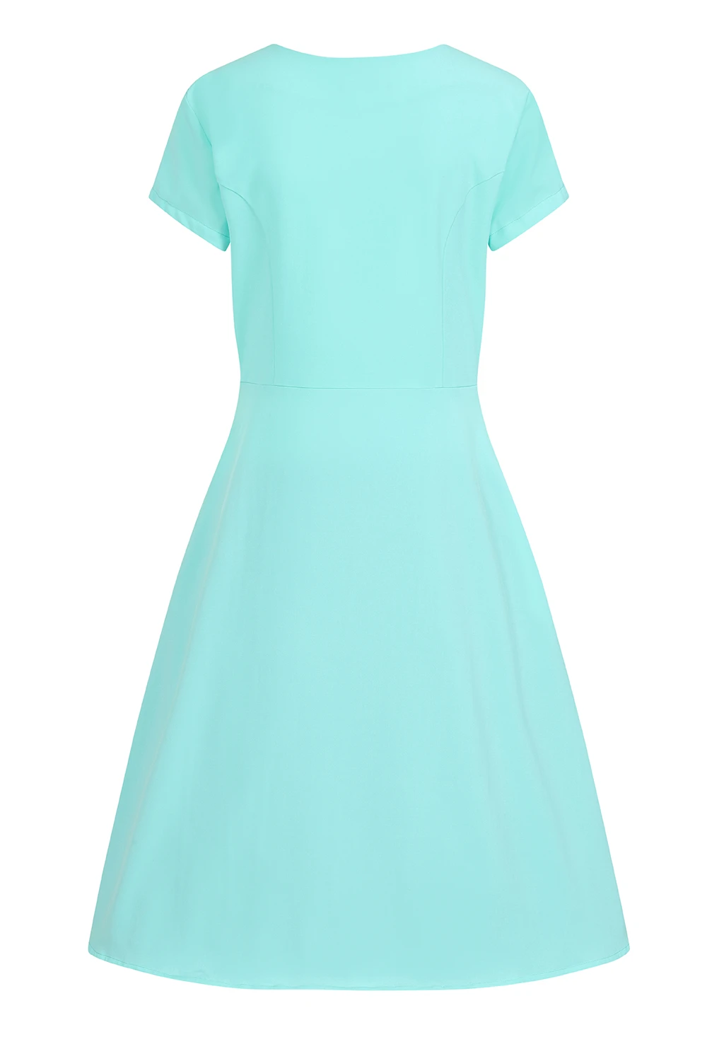 Morgan A-Line Dress 4 Morgan A-Line Dress - Image 4