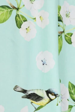 Girls Andrea Floral Swing Dress 11 Girls Andrea Floral Swing Dress -EliteCloset Sales Store 1656000486418204